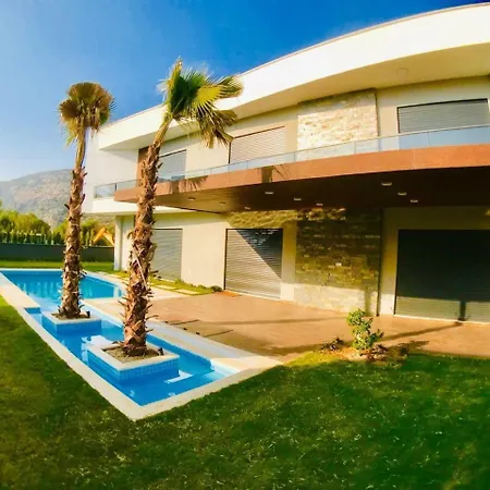 Ada Life || Luxury Villa Oasis 2 - #117469 Tatil Evi Kuşadası