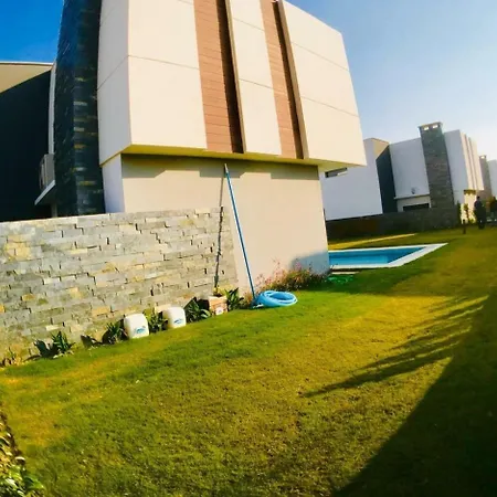 Tatil Evi Ada Life || Luxury Villa Oasis 2 - #117469 Kuşadası