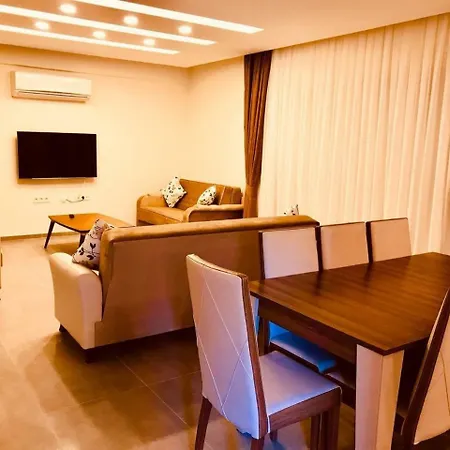 Ada Life || Luxury Villa Oasis 2 - #117469 Tatil Evi